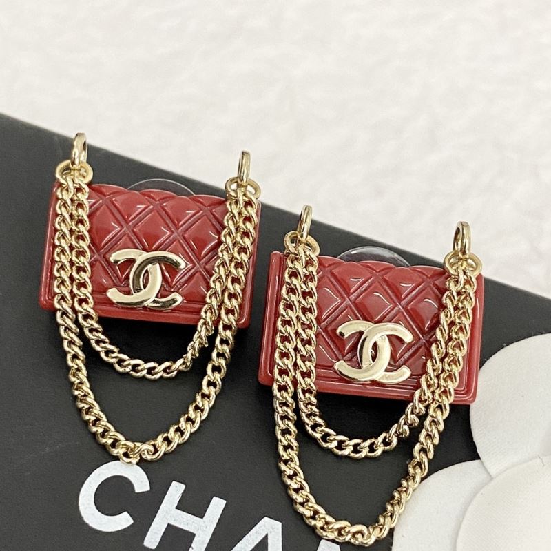 Chanel Earrings